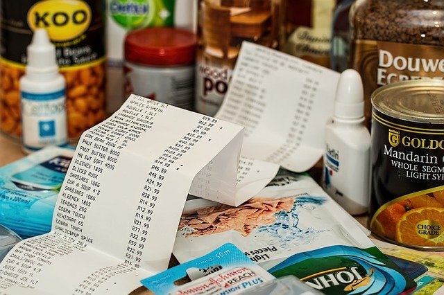 Make money from your receipts