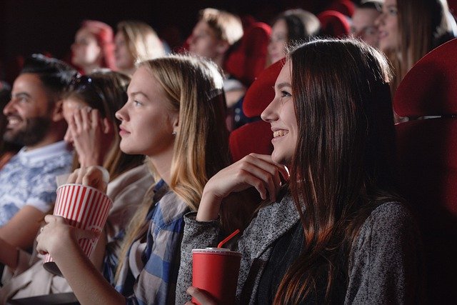 Ten Ways to Save money at the cinema