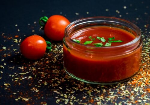 How to make your own tomato ketchup