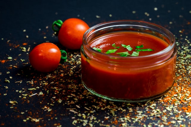 How to make your own tomato ketchup