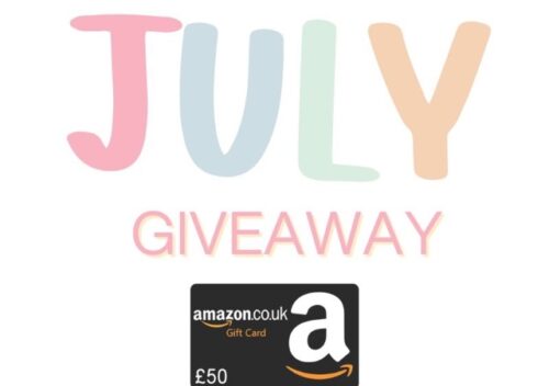 Win an Amazon gift card to brighten up your summer